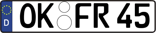 OK-FR45