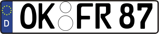 OK-FR87