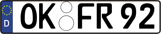OK-FR92