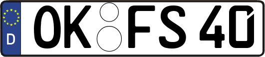 OK-FS40