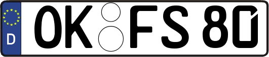 OK-FS80