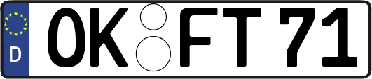 OK-FT71
