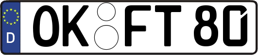 OK-FT80