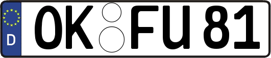 OK-FU81