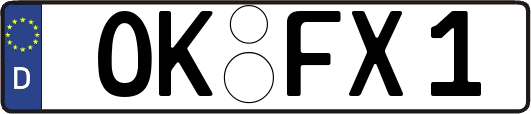 OK-FX1
