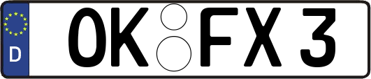 OK-FX3