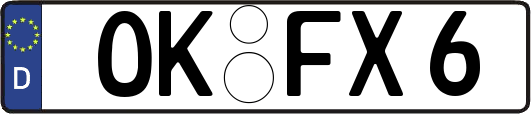 OK-FX6