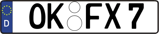 OK-FX7