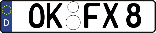 OK-FX8