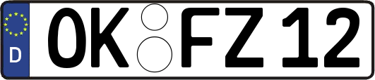 OK-FZ12