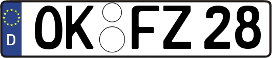 OK-FZ28