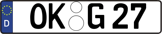 OK-G27
