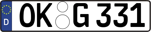 OK-G331