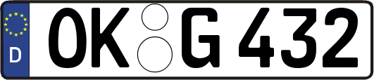 OK-G432