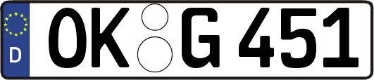 OK-G451