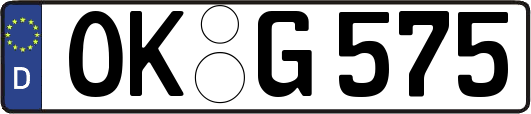 OK-G575