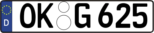 OK-G625