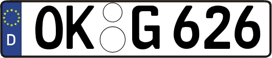 OK-G626
