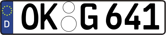 OK-G641