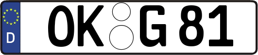 OK-G81