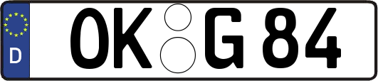 OK-G84