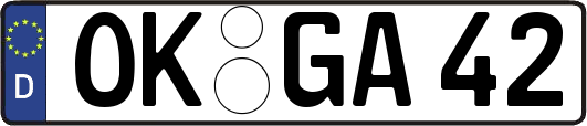 OK-GA42