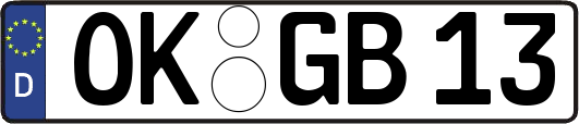 OK-GB13