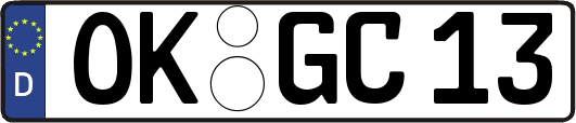 OK-GC13