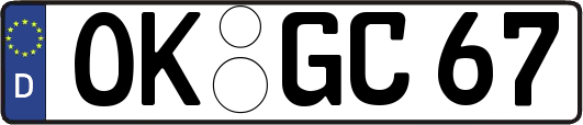 OK-GC67