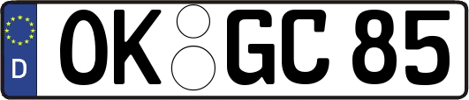 OK-GC85