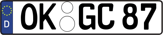OK-GC87