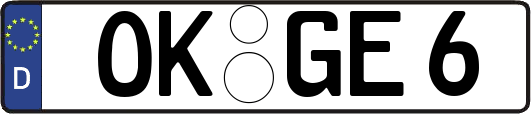 OK-GE6