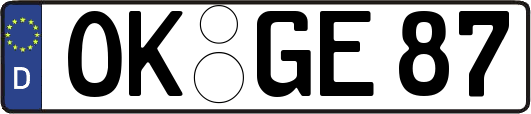 OK-GE87