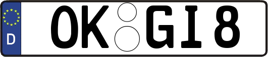 OK-GI8
