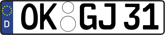 OK-GJ31