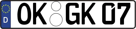 OK-GK07