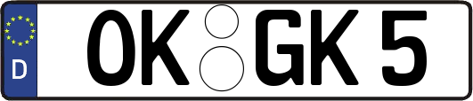OK-GK5