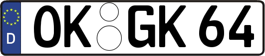 OK-GK64