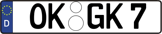 OK-GK7