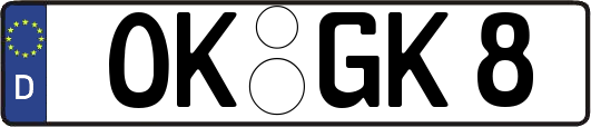 OK-GK8