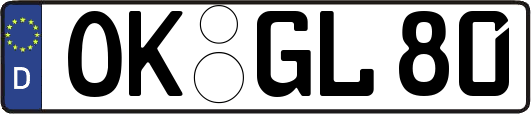 OK-GL80