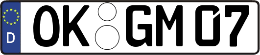 OK-GM07