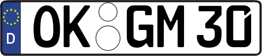 OK-GM30