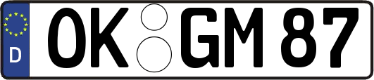 OK-GM87