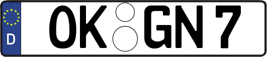 OK-GN7