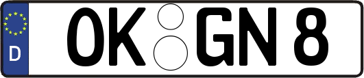 OK-GN8
