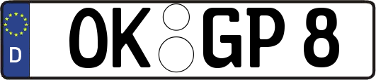 OK-GP8