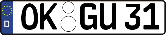 OK-GU31