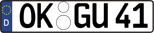OK-GU41