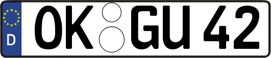 OK-GU42